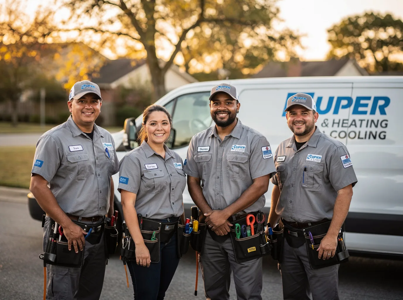 Hvac Repair company in Henrietta, MO