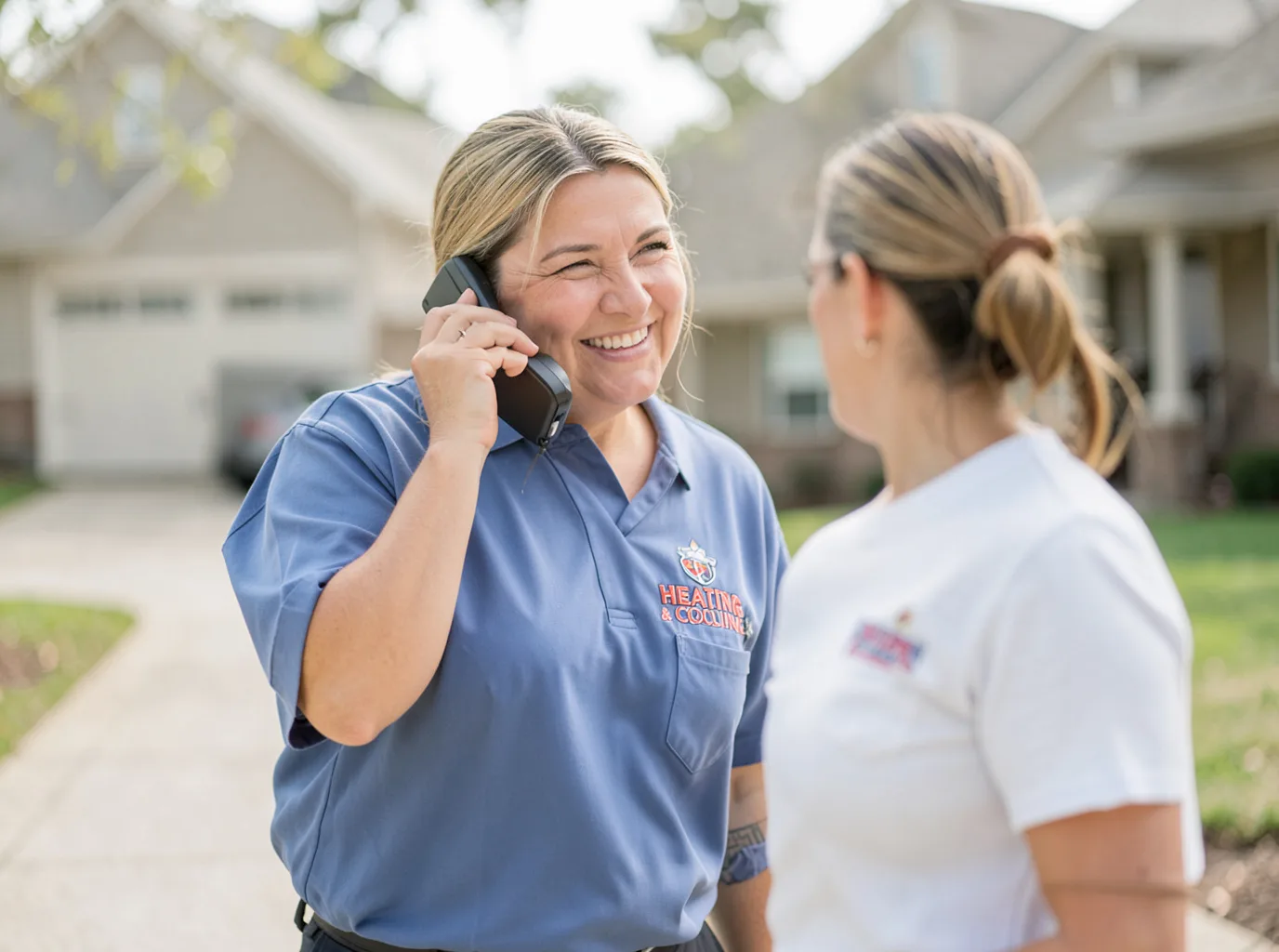 Hvac Repair Henrietta, MO FAQs